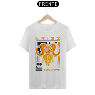 Nome do produto Mú de Áries Classic Unissex