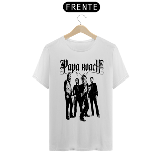 Nome do produto Papa Roach 01 Unissex