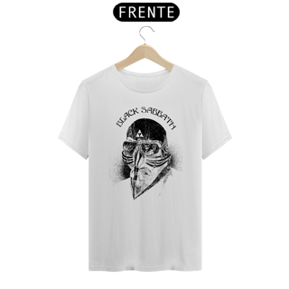 Nome do produto Black Sabbath 03 Unissex