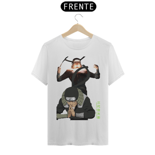 Nome do produto Hiruzen Sarutobi 04 Unissex