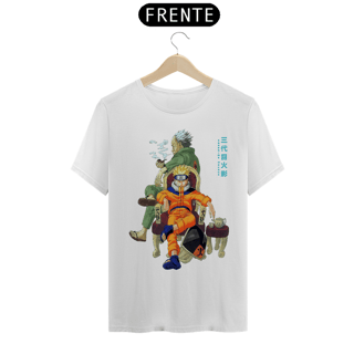 Nome do produto Hiruzen Sarutobi 05 Unissex