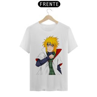 Nome do produto Namikaze Minato 01 Unissex