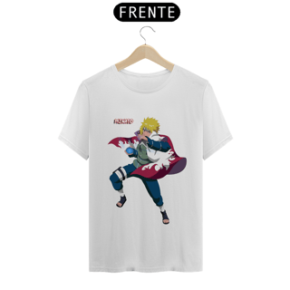 Nome do produto Namikaze Minato 02 Unissex