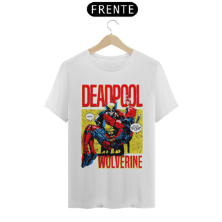 Nome do produto Deadpool&Wolverine Classic