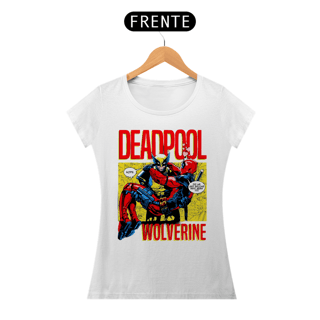 Nome do produto Deadpool&Wolverine Prime Feminino