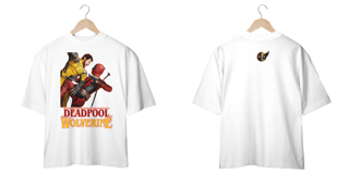Nome do produto Deadpool&Wolverine Oversized Unissex 02
