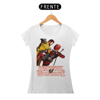 Nome do produto Deadpool&Wolverine Prime Feminino 02