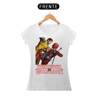 Nome do produto Deadpool&Wolverine Classic Feminino 02