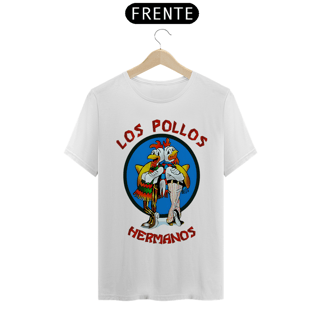 Nome do produto Los Pollos Hermanos Quality Unissex 02