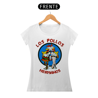 Nome do produto Los Pollos Hermanos Prime Feminino 02