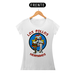 Nome do produto Los Pollos Hermanos Quality Feminino 02