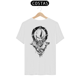 Nome do produto God of war - Quality Unissex