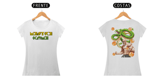 Nome do produto Mestre Kame Quality Feminino