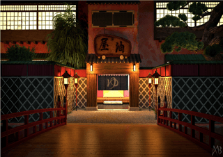 Nome do produto A viagem de Chihiro SEKIZENKA RYOKAN