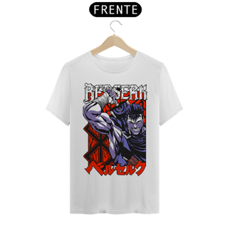Nome do produto T-shirt Bersek Quality 06