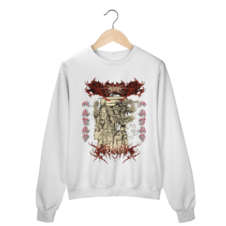 Nome do produto Moletom Berserk IV