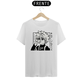 Nome do produto T-shirt Killua