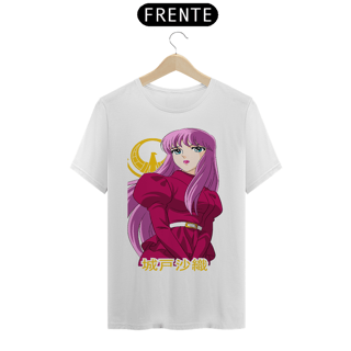 Nome do produto T-shirt CDZ Saori kido Atena