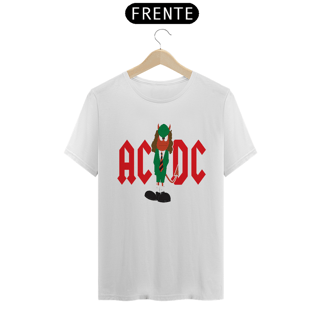 Nome do produto T-shirt AC/DC