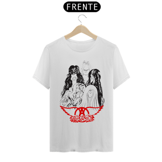 Nome do produto T-shirt Unissex Aerosmith