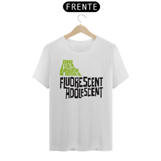 Nome do produto T-shirt Unissex Artic Monkeys Fluorescent