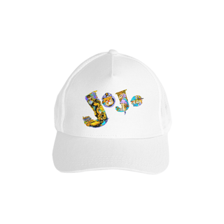 Nome do produto Boné Americano Jojo