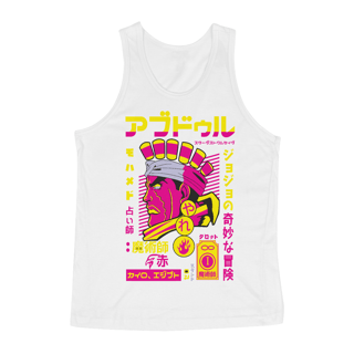 Nome do produto Gym JoJo’s Bizarre Adventure Mohammed Avdol