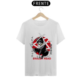 Nome do produto T-shirt Premium My Hero Shota Aizawa