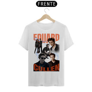 Nome do produto T-shirt Eduard Cullen Crepúsculo