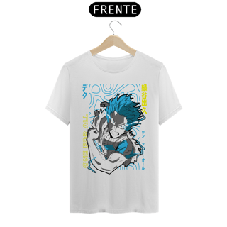 Nome do produto T-shirt Premium My Hero One For All
