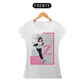 Nome do produto T-shirt Feminino Bleach Giselle Gewelle