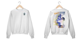Nome do produto Moletom Fechado Howl’s Moving Castle