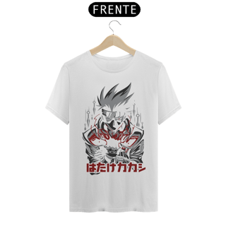Nome do produto T-shirt Premium Hatake Kakasi