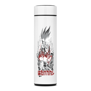 Nome do produto Garrafa Térmica Hatake Kakashi