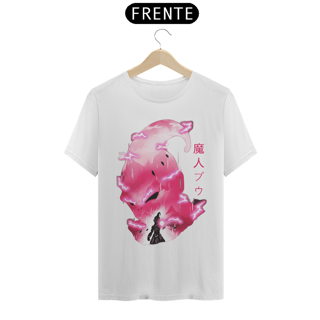 Nome do produto T-shirt Premium Majin Boo DBZ