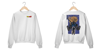 Nome do produto Moletom Premium Fechado Trunks DBZ