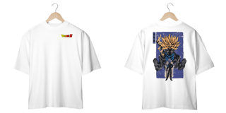 Nome do produto T-shirt Premium Oversized Trunks DBZ