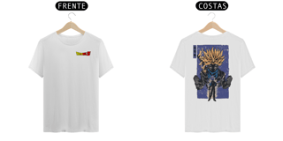 Nome do produto T-shirt Premium Unissex Trunks DBZ