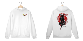 Nome do produto Moletom Premium Canguru Jiren DBS