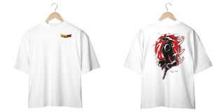 Nome do produto T-shirt Oversized Jiren DBS