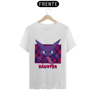 Nome do produto T-shirt Premium Unissex Pokémon Haunter