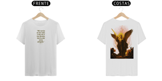 Nome do produto T-shirt Premium Salmo 91:7