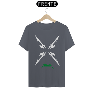 Nome do produto Metallica 01 Unissex
