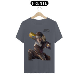 Nome do produto Hiruzen Sarutobi 02 Unissex