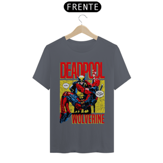 Nome do produto Deadpool&Wolverine Classic