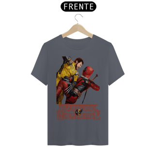 Nome do produto Deadpool&Wolverine Classic Unissex 02