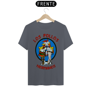 Nome do produto Los Pollos Hermanos Classic Unissex 02