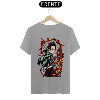 Nome do produto Demon Slayer 01 Unissex