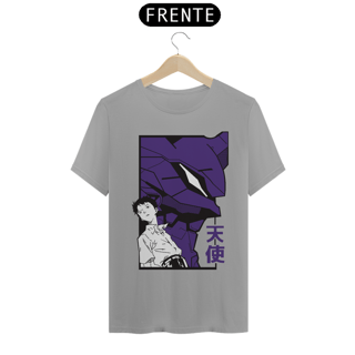 Nome do produto Evangelion 02 Unissex