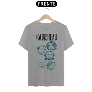 Nome do produto RadioHead 02 Unissex